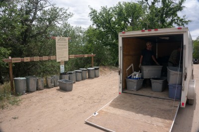 Creede Recycling